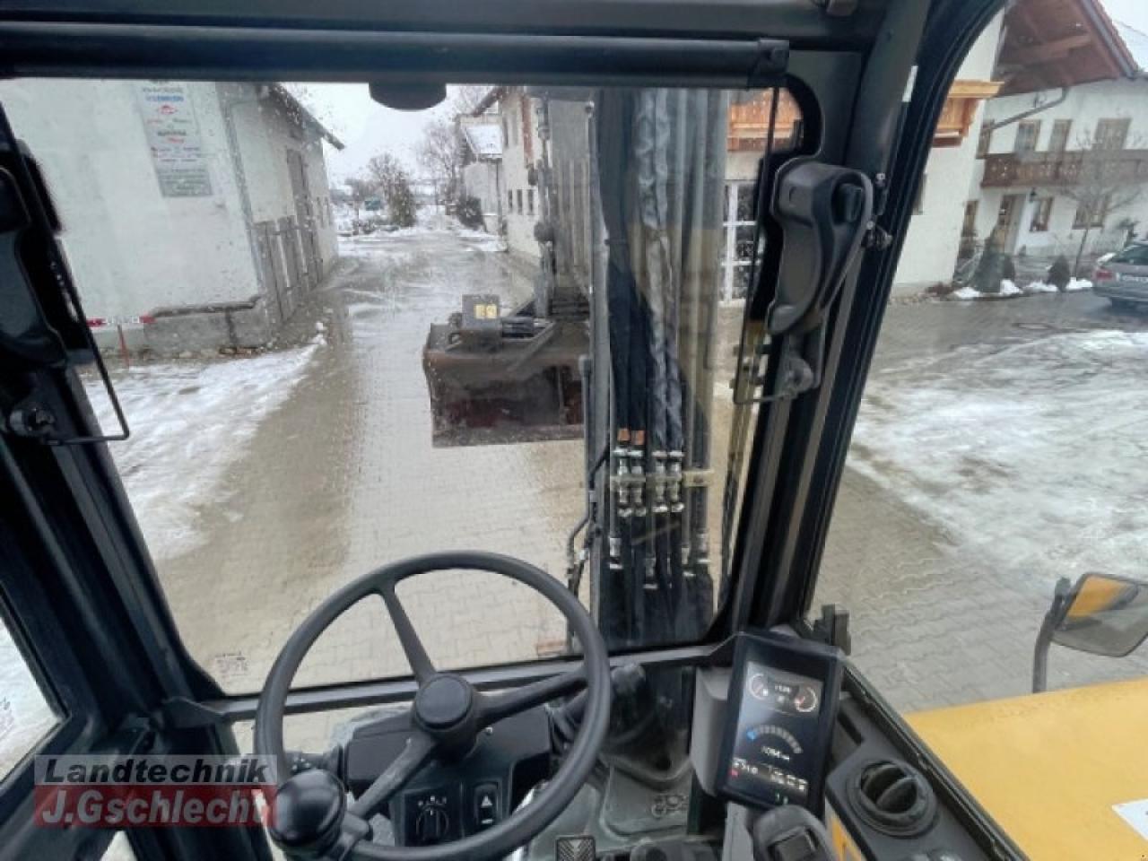 Volvo ew60 e 30 kmh - Excavadora de ruedas: foto 3 Volvo ew60 e 30 kmh - Excavadora de ruedas: foto 3