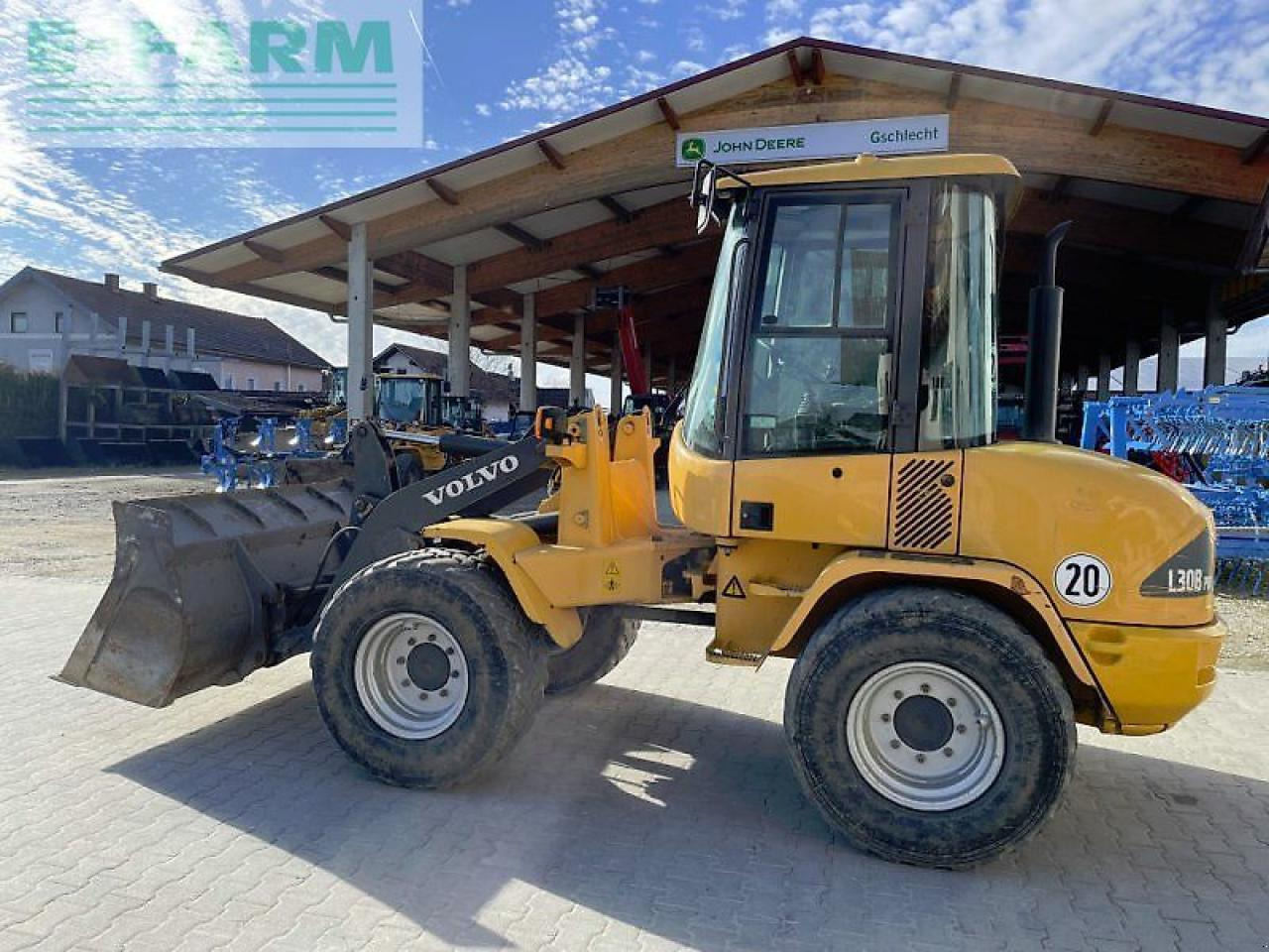 Miniexcavadora Volvo l 30b pro: foto 11