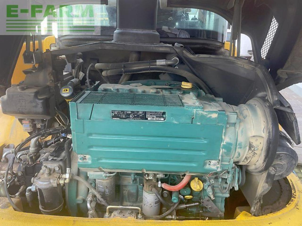 Miniexcavadora Volvo l 30b pro: foto 25