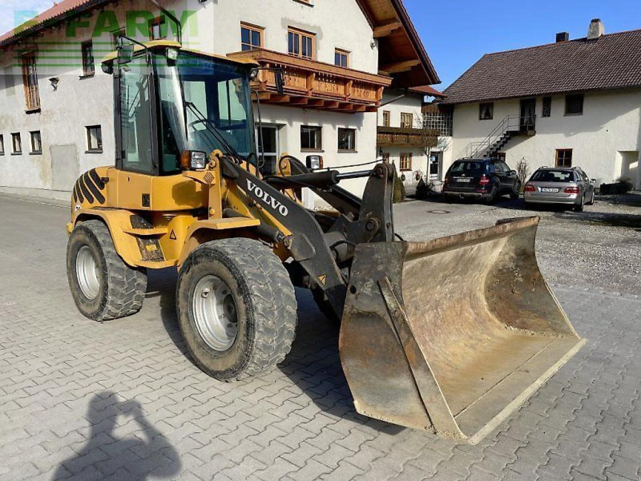 Miniexcavadora Volvo l 30b pro: foto 14