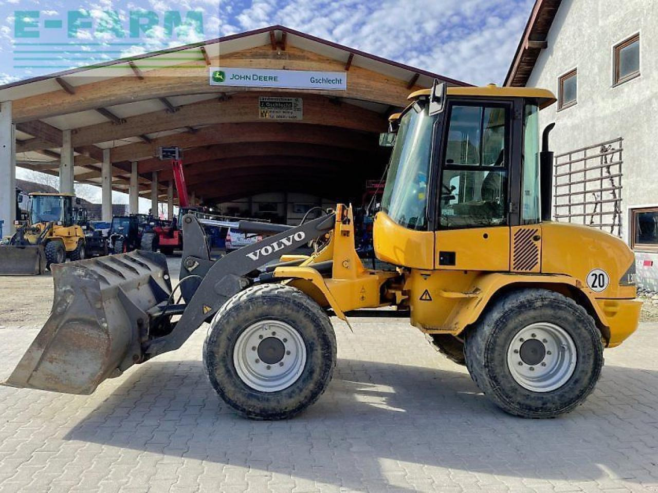 Miniexcavadora Volvo l 30b pro: foto 7