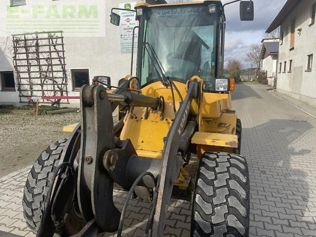 Miniexcavadora Volvo l 30b pro: foto 16