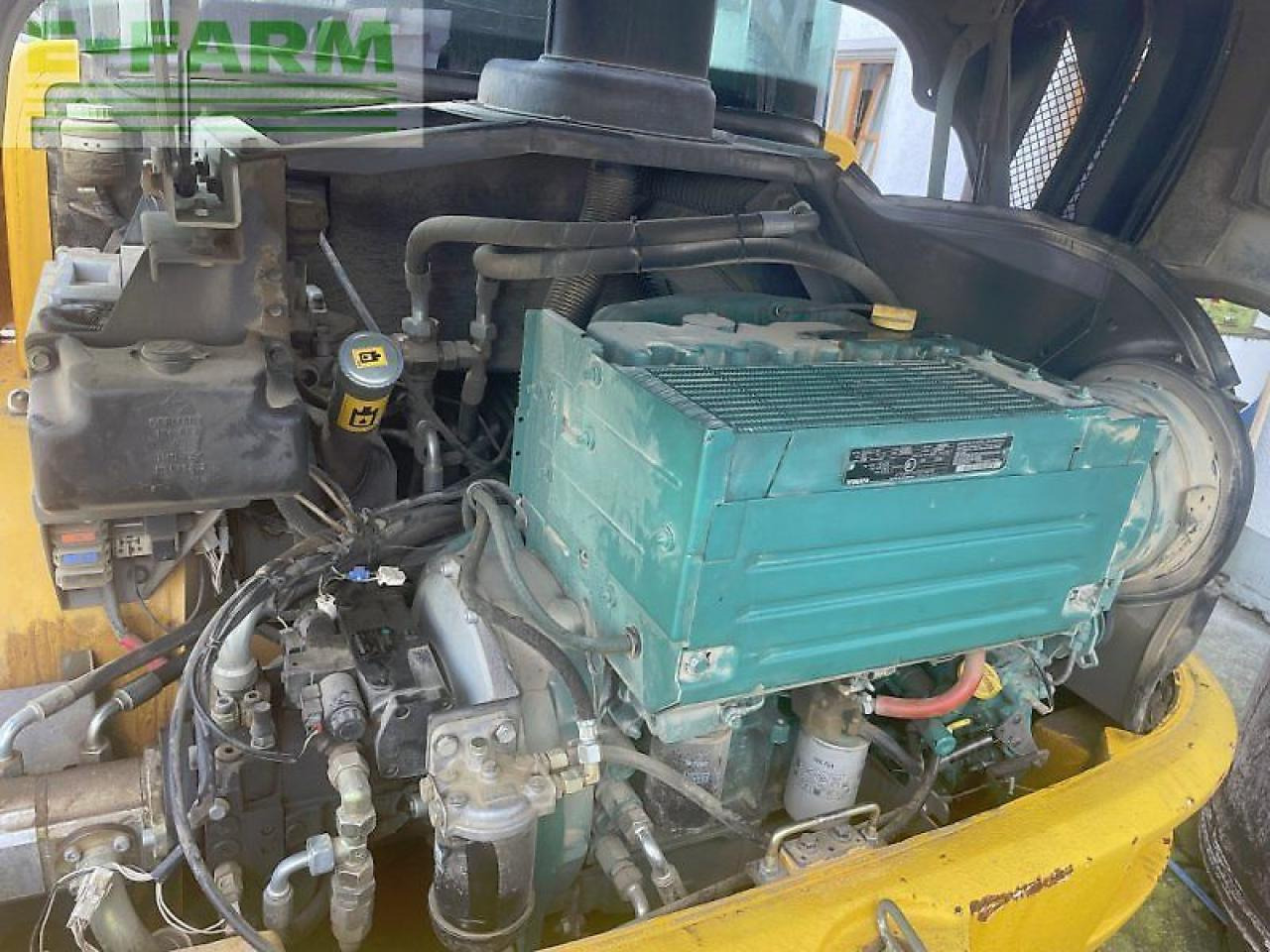 Miniexcavadora Volvo l 30b pro: foto 24
