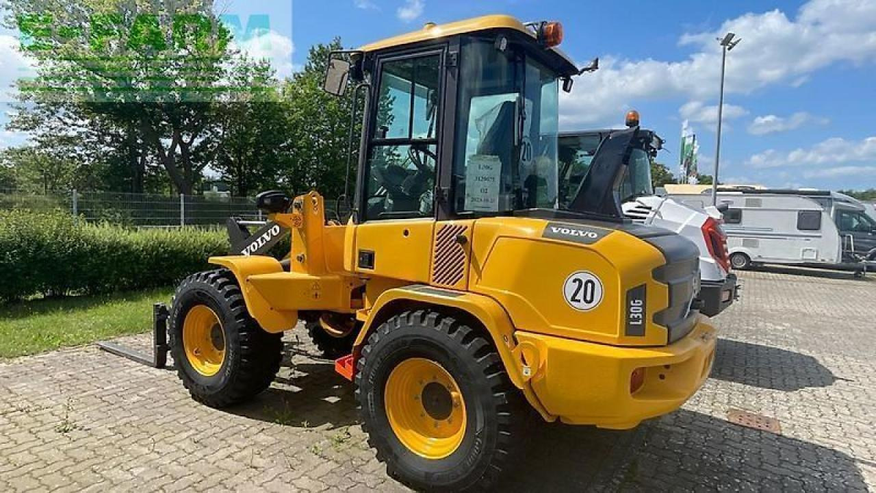 Volvo volvo l 30 - Miniexcavadora: foto 5 Volvo volvo l 30 - Miniexcavadora: foto 5
