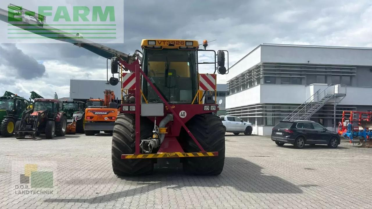 Vredo vt 3926 - Pulverizador autopropulsado: foto 2 Vredo vt 3926 - Pulverizador autopropulsado: foto 2