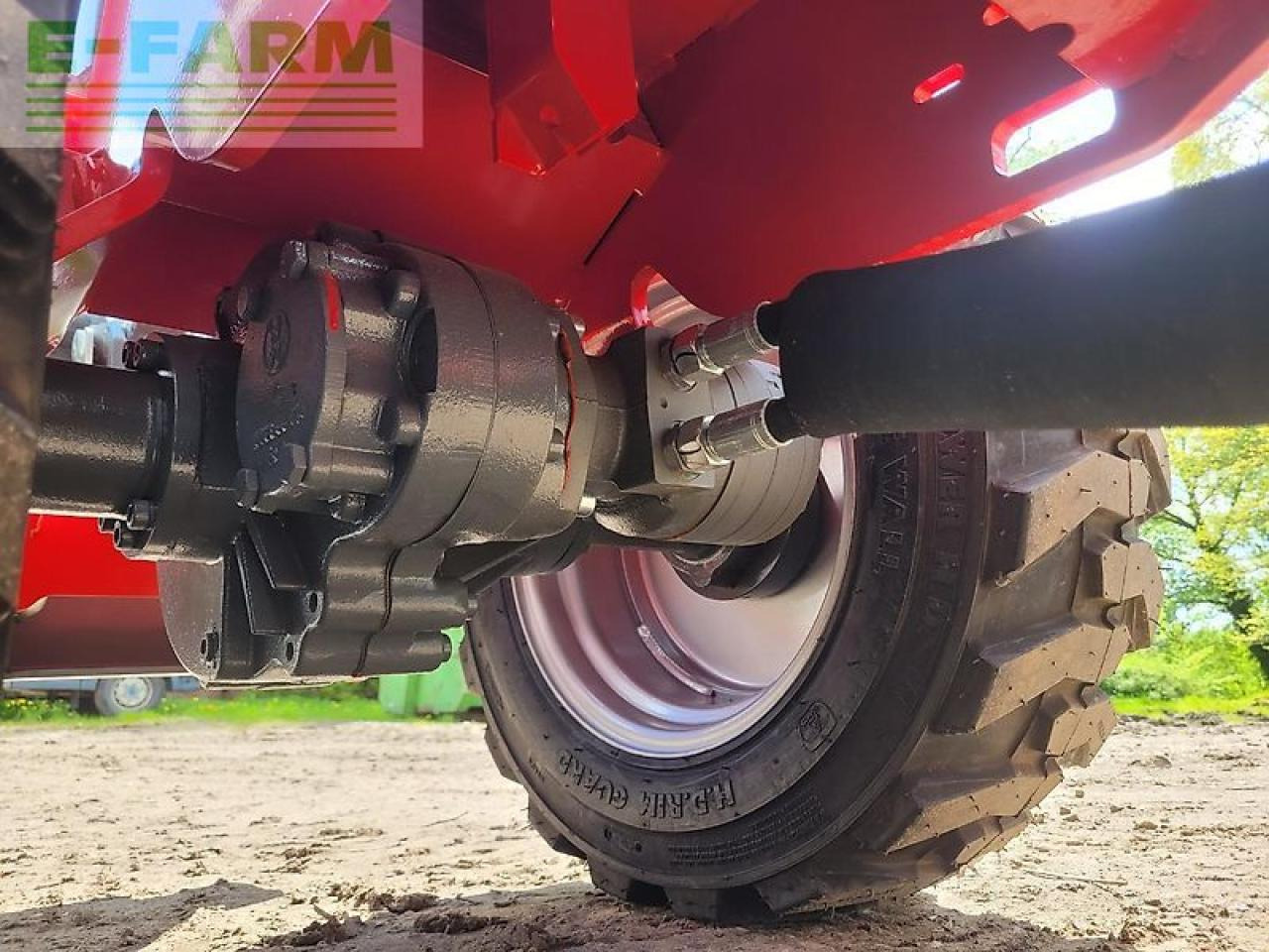 Weidemann 1140 basic - Miniexcavadora: foto 5 Weidemann 1140 basic - Miniexcavadora: foto 5