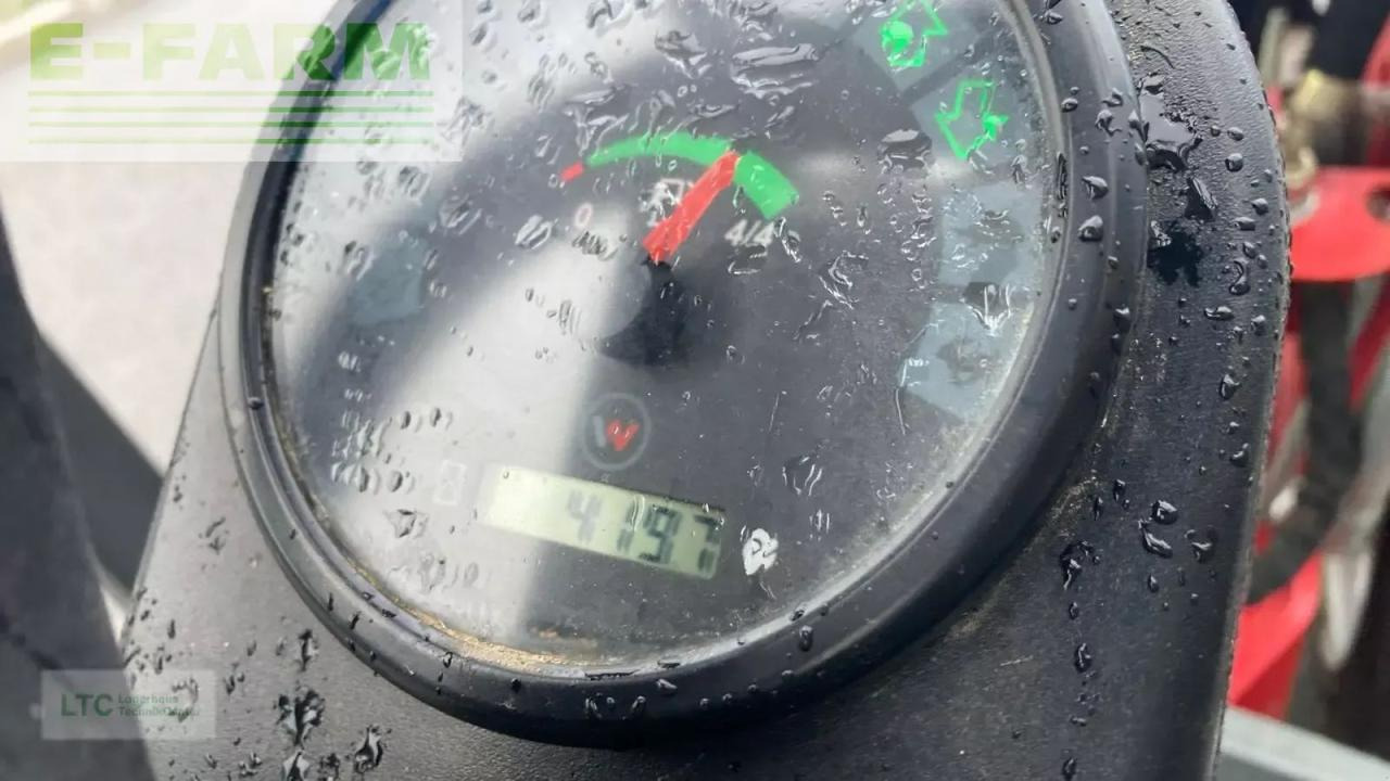 Cargadora de ruedas Weidemann 1160: foto 13 Cargadora de ruedas Weidemann 1160: foto 13