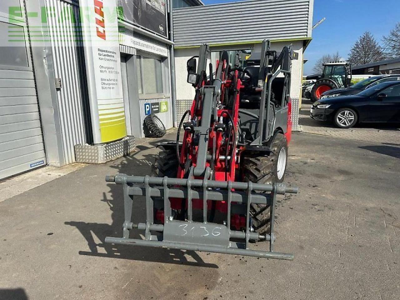Weidemann 1160 - Miniexcavadora: foto 2 Weidemann 1160 - Miniexcavadora: foto 2