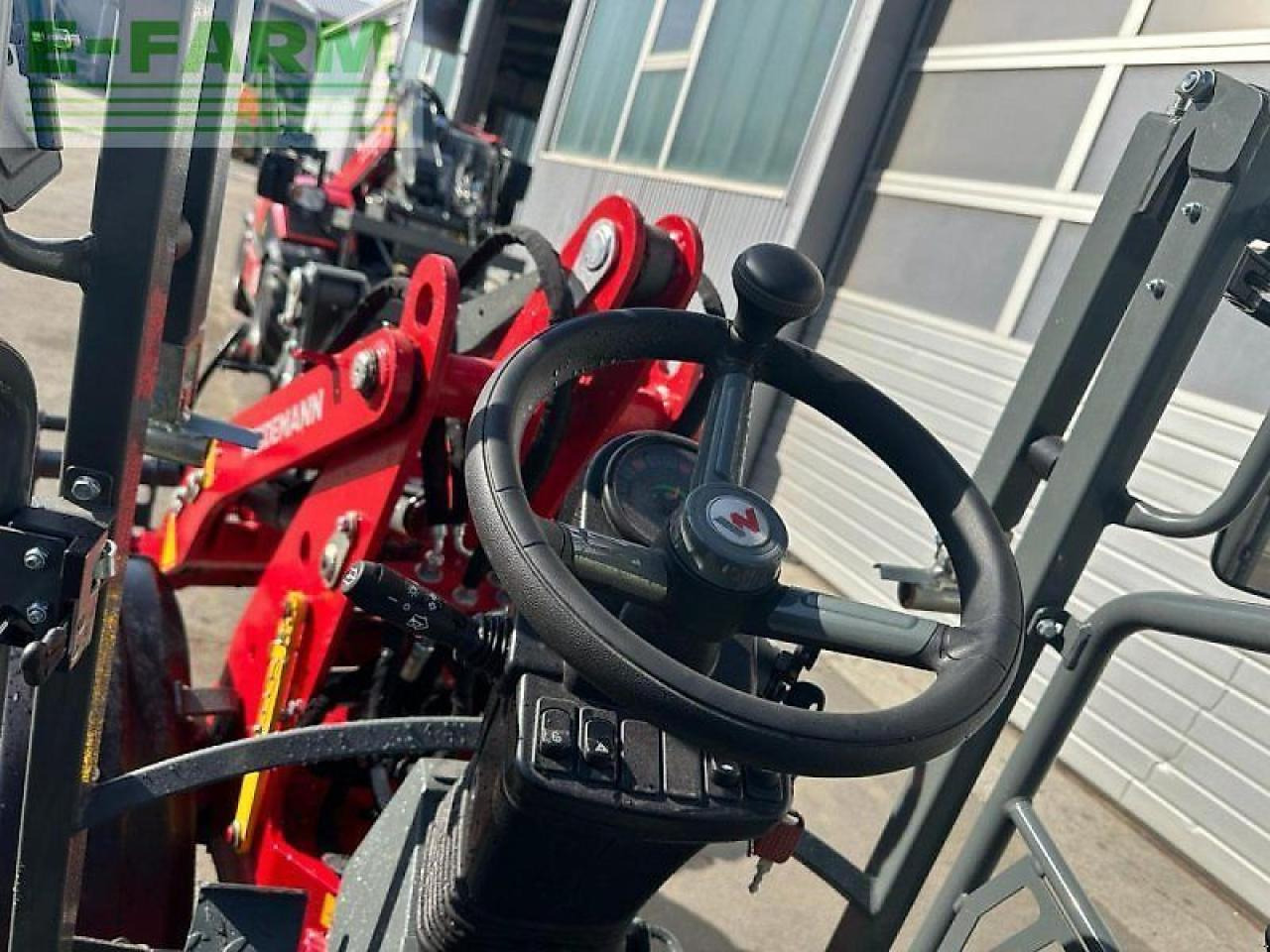 Weidemann 1160 - Miniexcavadora: foto 5 Weidemann 1160 - Miniexcavadora: foto 5