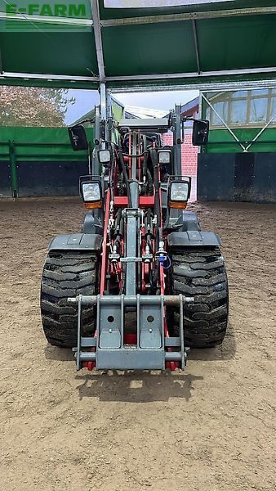 Weidemann 1160e - Miniexcavadora: foto 4 Weidemann 1160e - Miniexcavadora: foto 4