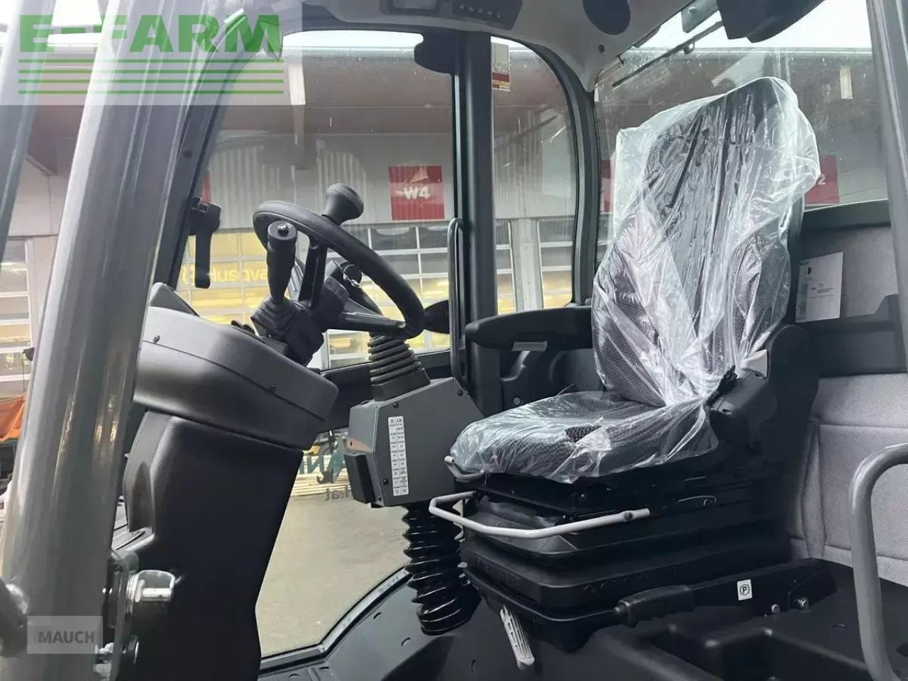 Cargadora de ruedas Weidemann 3080 radlader prompt verfügbar: foto 13