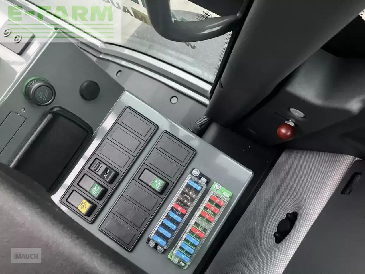 Cargadora de ruedas Weidemann 3080 radlader prompt verfügbar: foto 11