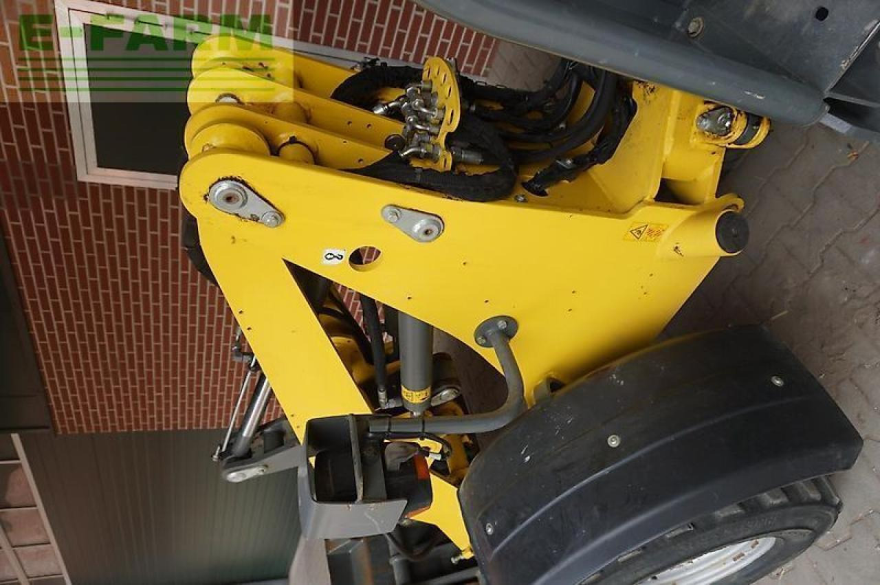 Weidemann wacker wl32 - Miniexcavadora: foto 5 Weidemann wacker wl32 - Miniexcavadora: foto 5