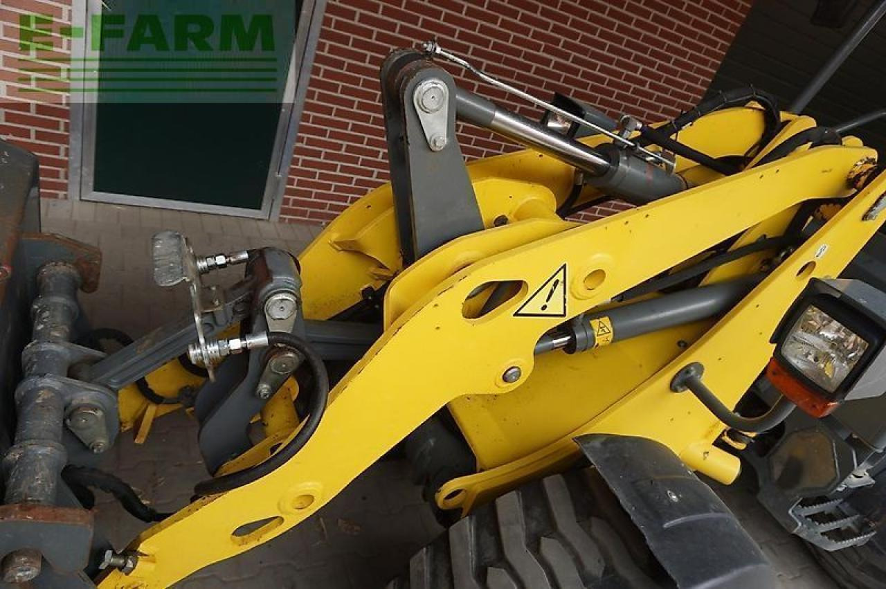 Weidemann wacker wl32 - Miniexcavadora: foto 4 Weidemann wacker wl32 - Miniexcavadora: foto 4