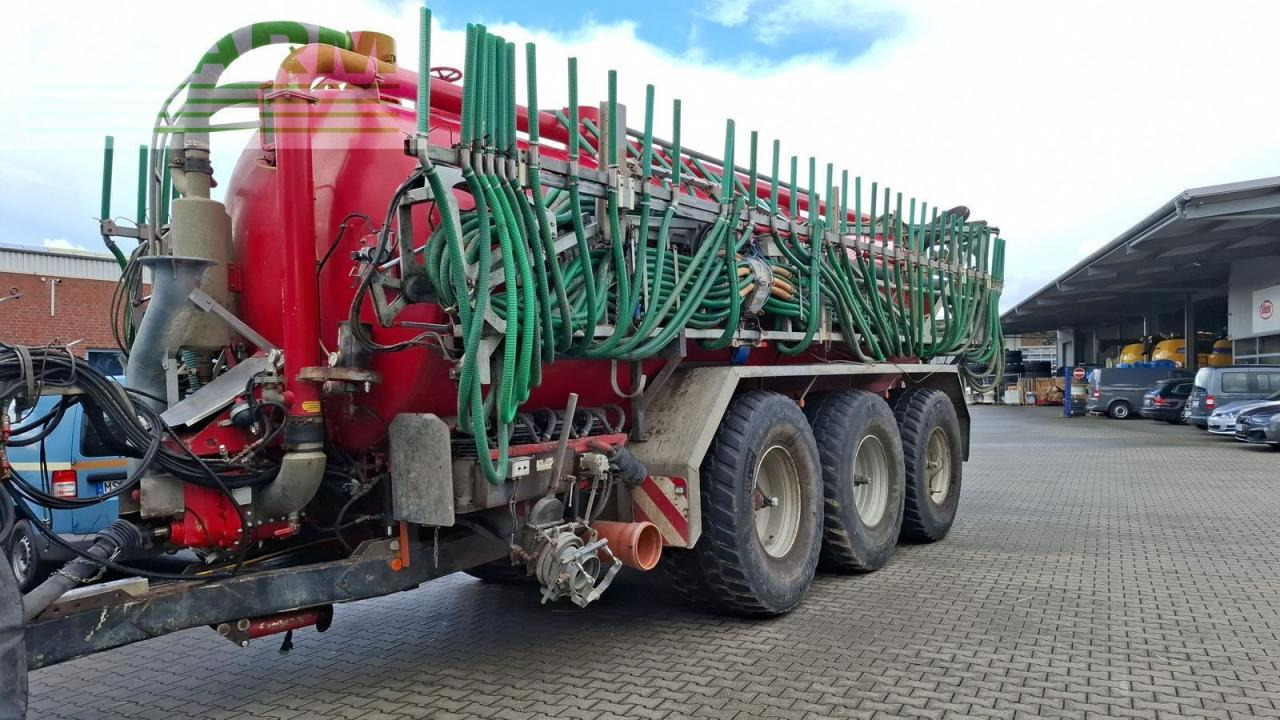 Wienhoff 24200 tridem - Cuba de purín: foto 2 Wienhoff 24200 tridem - Cuba de purín: foto 2