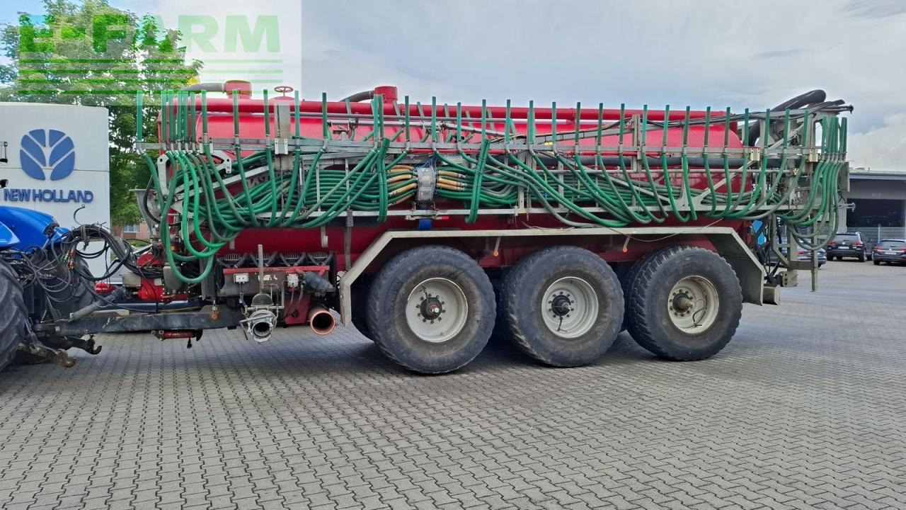 Wienhoff 24200 tridem - Cuba de purín: foto 1 Wienhoff 24200 tridem - Cuba de purín: foto 1