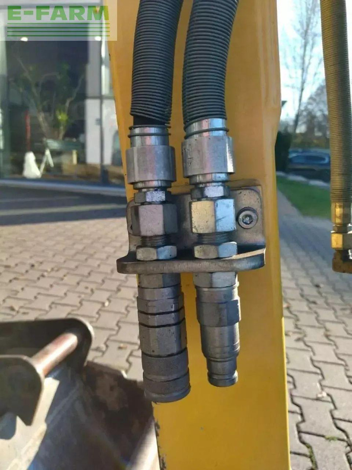 Yanmar sv18 - Miniexcavadora: foto 5 Yanmar sv18 - Miniexcavadora: foto 5