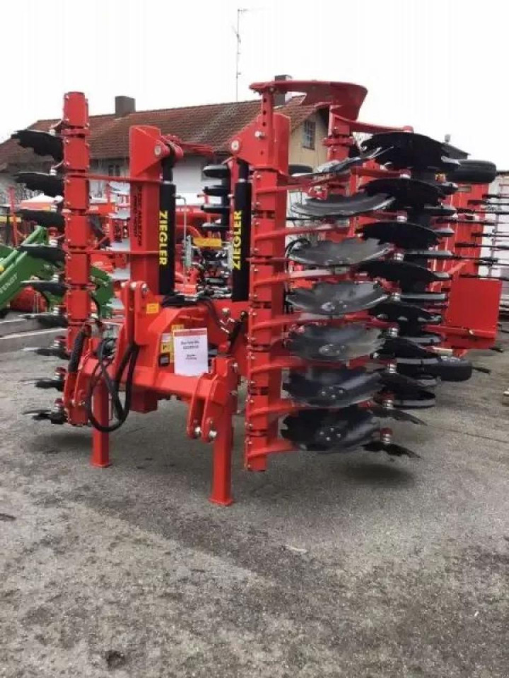 Ziegler disc master pro 4001 ziegler s - Rastras: foto 1 Ziegler disc master pro 4001 ziegler s - Rastras: foto 1