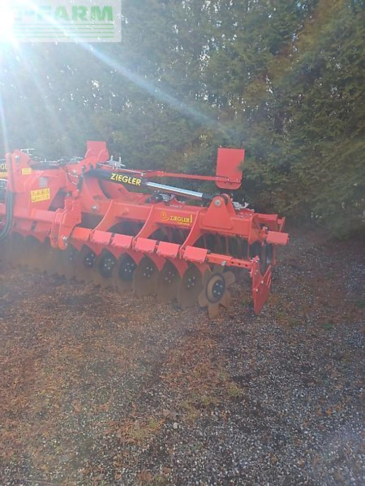 Ziegler discmaster pro 4501 - Rastras: foto 5 Ziegler discmaster pro 4501 - Rastras: foto 5