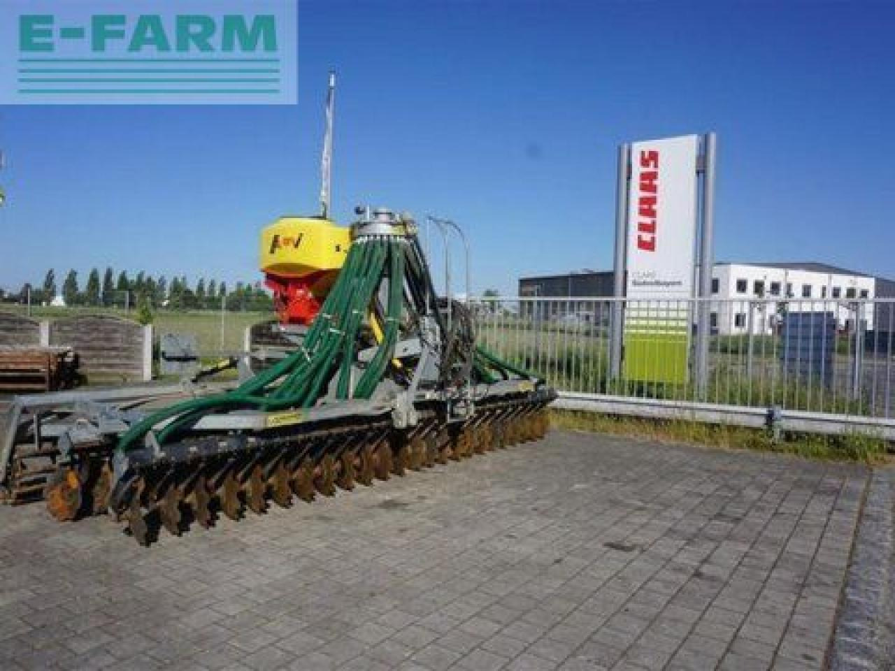 Zunhammer gsg 600 apv streuer - Rastras: foto 1 Zunhammer gsg 600 apv streuer - Rastras: foto 1