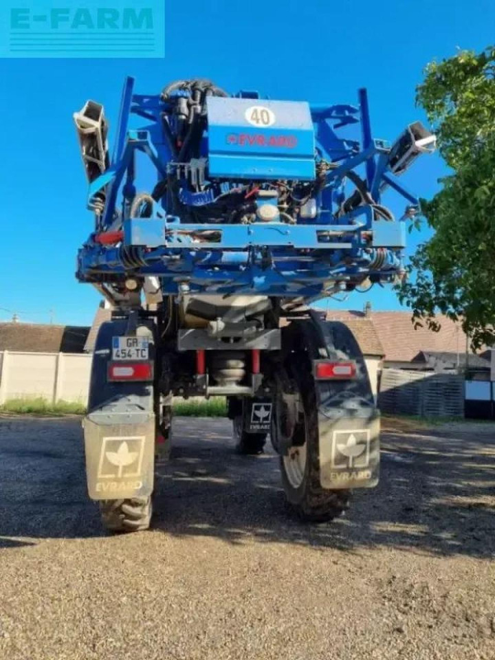 Alpha 5000 r active - Pulverizador arrastrado: foto 4 Alpha 5000 r active - Pulverizador arrastrado: foto 4