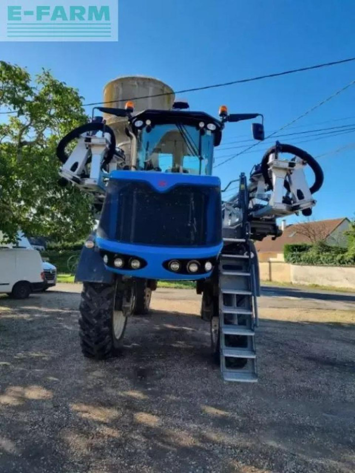 Alpha 5000 r active - Pulverizador arrastrado: foto 3 Alpha 5000 r active - Pulverizador arrastrado: foto 3