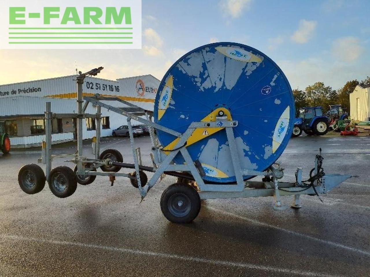 G4d - Sistema de riego: foto 2 G4d - Sistema de riego: foto 2