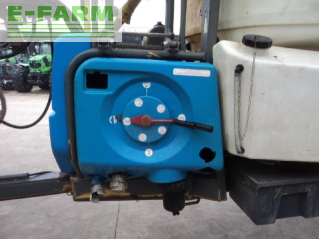 Meteor 4100 - 33 - Pulverizador arrastrado: foto 5 Meteor 4100 - 33 - Pulverizador arrastrado: foto 5