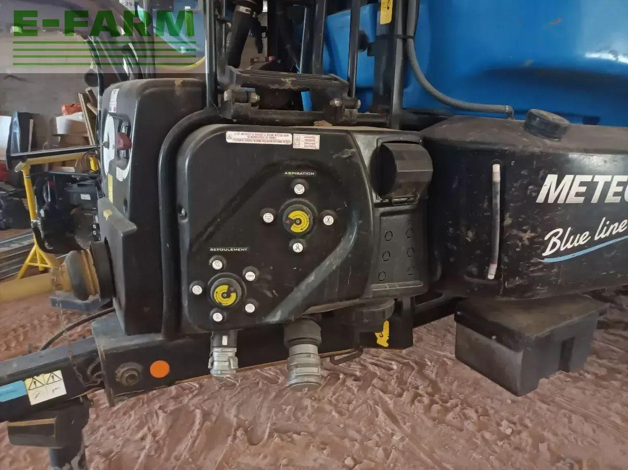 Meteor 4200 blue line - Pulverizador arrastrado: foto 5 Meteor 4200 blue line - Pulverizador arrastrado: foto 5