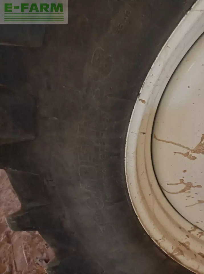 Meteor 4200 blue line - Pulverizador arrastrado: foto 3 Meteor 4200 blue line - Pulverizador arrastrado: foto 3