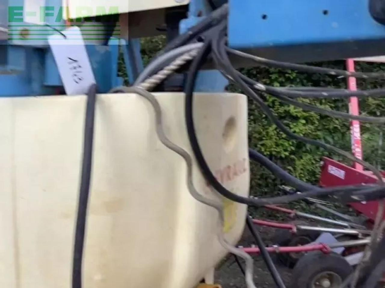 Meteor2500 - Pulverizador arrastrado: foto 5 Meteor2500 - Pulverizador arrastrado: foto 5