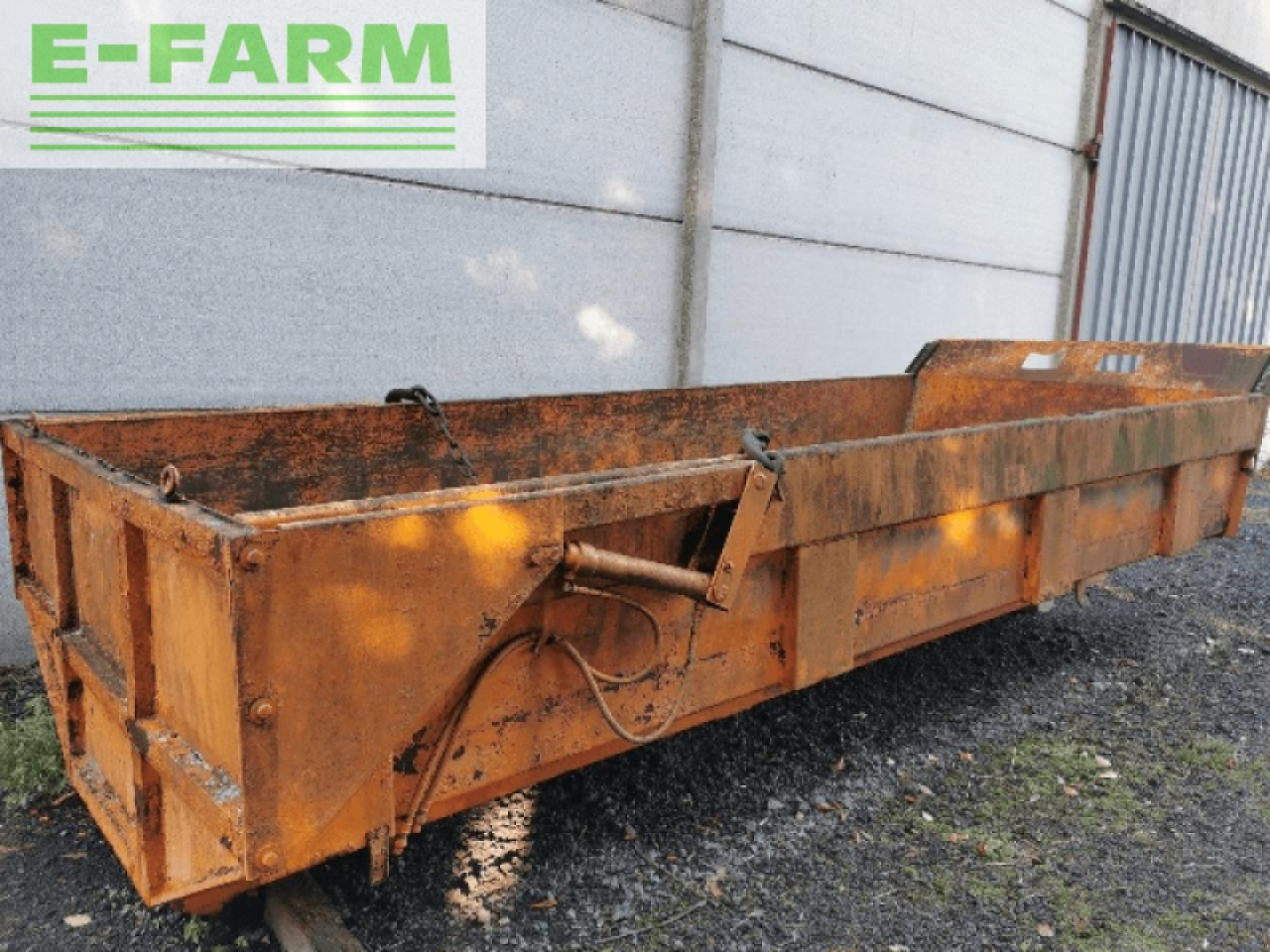 Remolque volquete agrícola p18b: foto 9 Remolque volquete agrícola p18b: foto 9