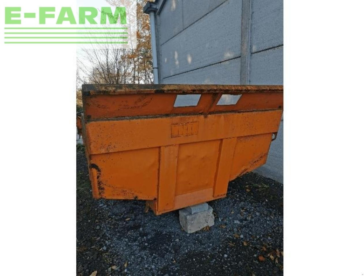 Remolque volquete agrícola p18b: foto 6 Remolque volquete agrícola p18b: foto 6