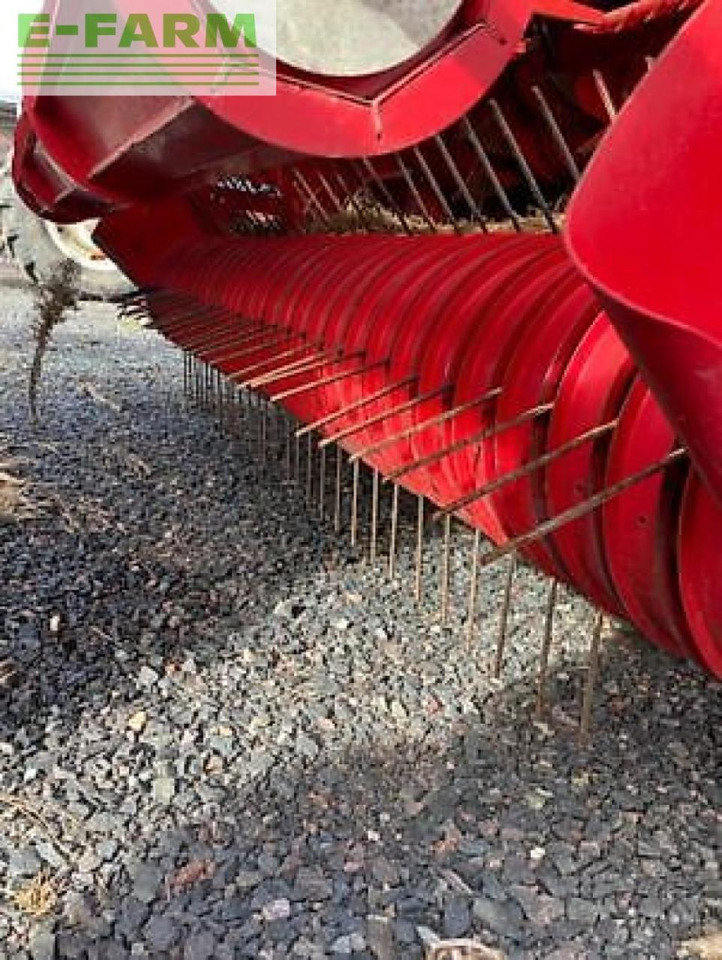 Rp 535 mastercut - Empacadora de pacas cuadradas: foto 5 Rp 535 mastercut - Empacadora de pacas cuadradas: foto 5