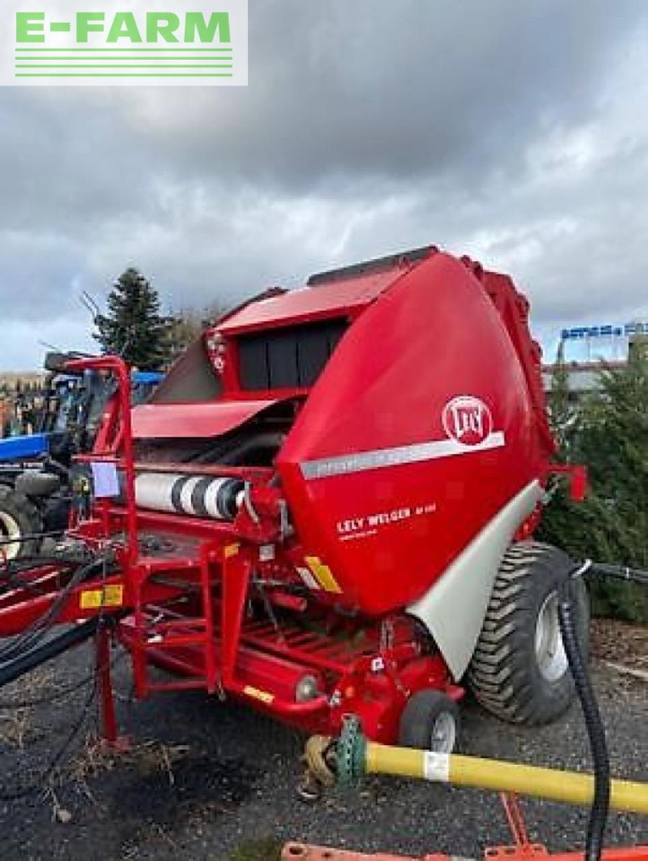 Rp 535 mastercut - Empacadora de pacas cuadradas: foto 2 Rp 535 mastercut - Empacadora de pacas cuadradas: foto 2