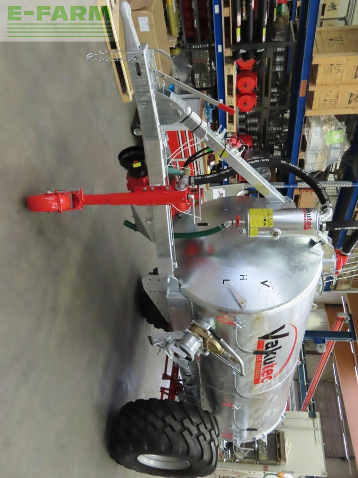 Va 5000 - Cuba de purín: foto 3 Va 5000 - Cuba de purín: foto 3