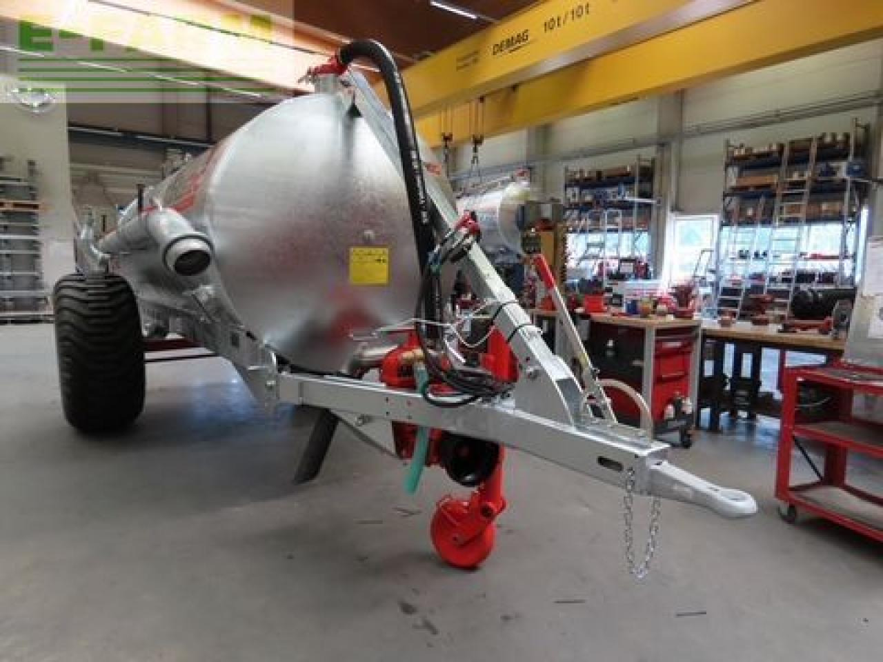 Va 6150 - Cuba de purín: foto 3 Va 6150 - Cuba de purín: foto 3