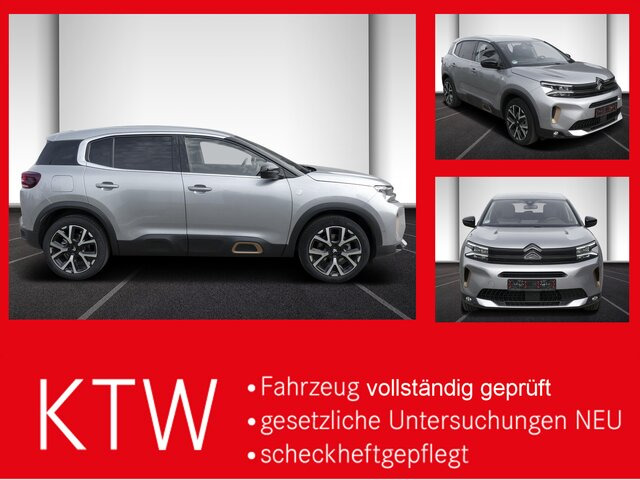 CITROEN C5 Aircross C-Series,PureTech 130 EAT8,19 Zoll - SUV/ Todoterreno: foto 1 CITROEN C5 Aircross C-Series,PureTech 130 EAT8,19 Zoll - SUV/ Todoterreno: foto 1