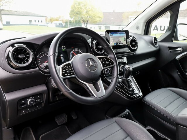 MERCEDES-BENZ EQT 200 Progressive,Navi,LED,Rückfahrkamera... - Furgoneta de pasajeros, Furgoneta eléctrica: foto 5 MERCEDES-BENZ EQT 200 Progressive,Navi,LED,Rückfahrkamera... - Furgoneta de pasajeros, Furgoneta eléctrica: foto 5