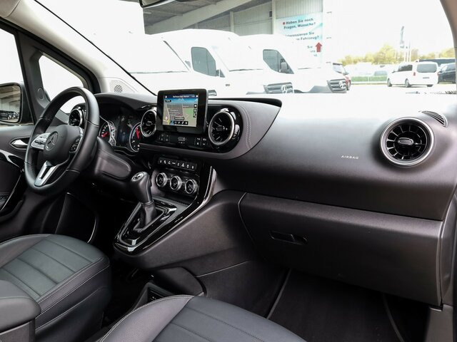 MERCEDES-BENZ EQT 200 Progressive,Navi,LED,Rückfahrkamera... - Furgoneta de pasajeros, Furgoneta eléctrica: foto 4 MERCEDES-BENZ EQT 200 Progressive,Navi,LED,Rückfahrkamera... - Furgoneta de pasajeros, Furgoneta eléctrica: foto 4