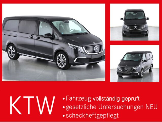 MERCEDES-BENZ EQV 300 Avantgarde Line,lang,6Sitz,Airmatic,LED - Minibús, Autobús eléctrico: foto 1 MERCEDES-BENZ EQV 300 Avantgarde Line,lang,6Sitz,Airmatic,LED - Minibús, Autobús eléctrico: foto 1