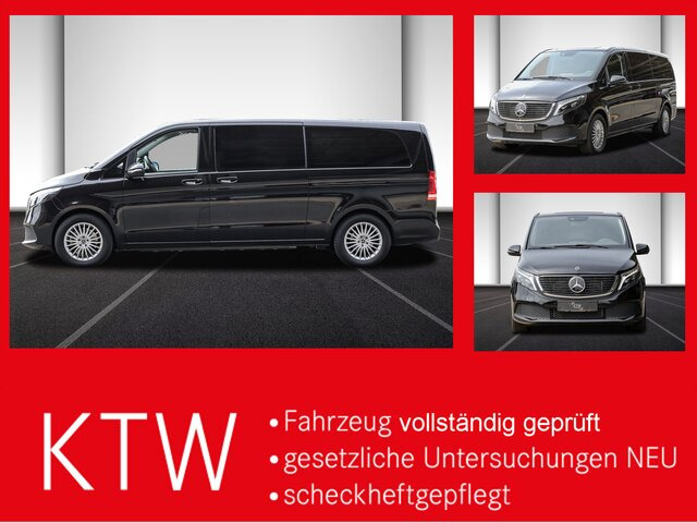 MERCEDES-BENZ EQV 300 Extralang,8Sitze,2elektr.Schiebetür,LED - Minibús, Autobús eléctrico: foto 1 MERCEDES-BENZ EQV 300 Extralang,8Sitze,2elektr.Schiebetür,LED - Minibús, Autobús eléctrico: foto 1