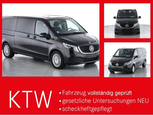 MERCEDES-BENZ EQV 300 Extralang,8Sitze,2xelektrSchiebetür,LED... - Minibús, Autobús eléctrico: foto 1 MERCEDES-BENZ EQV 300 Extralang,8Sitze,2xelektrSchiebetür,LED... - Minibús, Autobús eléctrico: foto 1