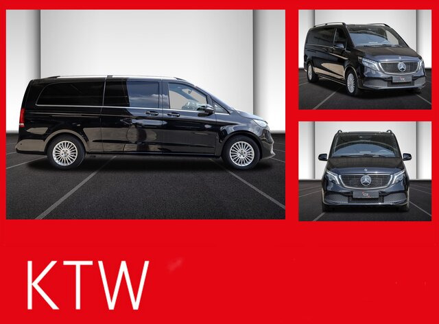 MERCEDES-BENZ EQV 300 Extralang,Avantgarde,8Sitze,2elektr.Tür - Minibús, Autobús eléctrico: foto 1 MERCEDES-BENZ EQV 300 Extralang,Avantgarde,8Sitze,2elektr.Tür - Minibús, Autobús eléctrico: foto 1