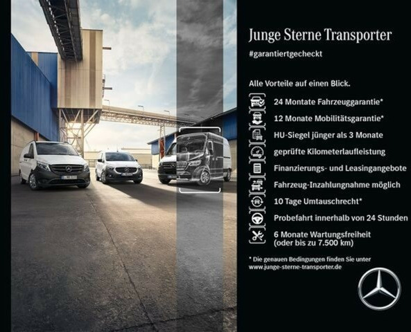 MERCEDES-BENZ EQV 300 Extralang,Avantgarde,8Sitze,2xelektr.Tür - Furgoneta de pasajeros, Furgoneta eléctrica: foto 5 MERCEDES-BENZ EQV 300 Extralang,Avantgarde,8Sitze,2xelektr.Tür - Furgoneta de pasajeros, Furgoneta eléctrica: foto 5