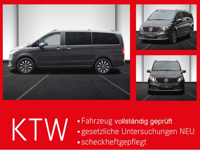 MERCEDES-BENZ EQV 300 ang,8Sitzer,2xSchiebetür,360°Kamera... - Minibús, Autobús eléctrico: foto 1 MERCEDES-BENZ EQV 300 ang,8Sitzer,2xSchiebetür,360°Kamera... - Minibús, Autobús eléctrico: foto 1