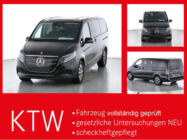 MERCEDES-BENZ EQV 300 lang,7Sitze,2xel.Schiebetür,LED,2xKlima - Minibús, Autobús eléctrico: foto 1 MERCEDES-BENZ EQV 300 lang,7Sitze,2xel.Schiebetür,LED,2xKlima - Minibús, Autobús eléctrico: foto 1