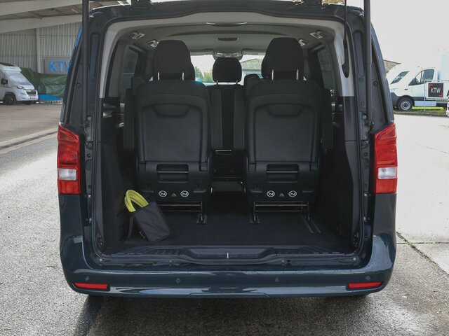 MERCEDES-BENZ EQV 300 lang,7Sitze,2xelek.Schiebetür,EasyPack... - Minibús, Autobús eléctrico: foto 2 MERCEDES-BENZ EQV 300 lang,7Sitze,2xelek.Schiebetür,EasyPack... - Minibús, Autobús eléctrico: foto 2