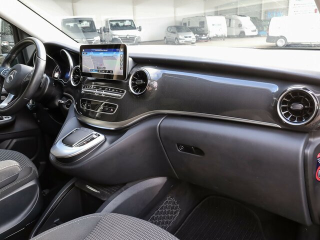 MERCEDES-BENZ EQV 300 lang,7Sitze,2xelek.Schiebetür,EasyPack... - Minibús, Autobús eléctrico: foto 5 MERCEDES-BENZ EQV 300 lang,7Sitze,2xelek.Schiebetür,EasyPack... - Minibús, Autobús eléctrico: foto 5