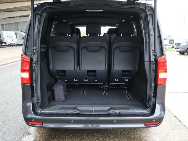 MERCEDES-BENZ EQV 300 lang,8Sitzer,2xSchiebetür,360°Kamera... - Minibús, Autobús eléctrico: foto 2 MERCEDES-BENZ EQV 300 lang,8Sitzer,2xSchiebetür,360°Kamera... - Minibús, Autobús eléctrico: foto 2